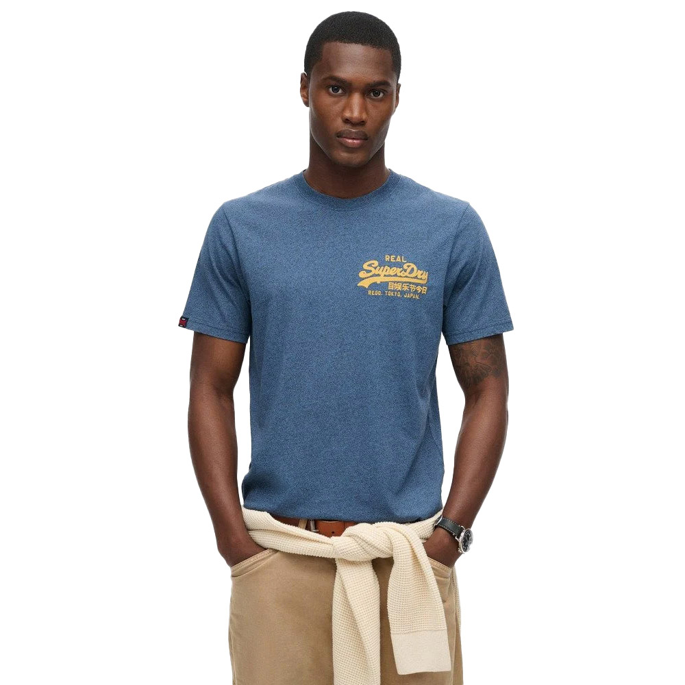Superdry Classic Vl Graphic T Shirt